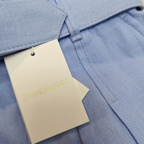 Zimmermann Tama Pleated Short - Picture 4 of 7